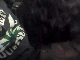 I relax in the cigar chair with a smoke