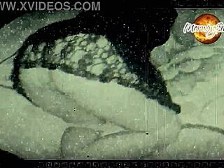 Interracial Fuck With Monster Cock In Naughty Wife