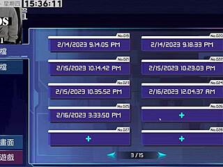 Wow, Ai愛諾-機娘育成方程式 第7部 Is So Sexy!