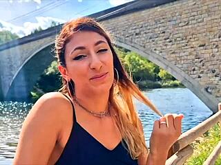 Stella Sublime Loves Blowjobs And Anal