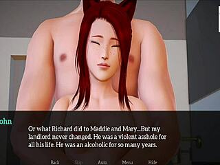 My New Family 125 Intense Action!