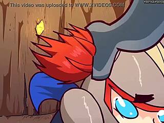 Ford Derpixon Drives Me Wild with Desire