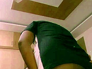 Old man engages in intimate activity with Saipriya.