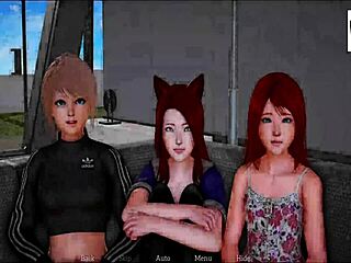 My New Family 125 Intense Action!