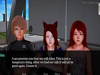 My New Family 125 Intense Action!