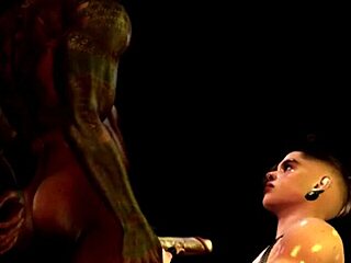 Just chilling with some gay sex action in Second Life today.