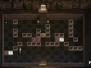 Treasure of Nadia puzzles walkthrough