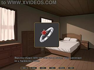 Tomboy love in the forge of desire: A steamy 3D game adventure