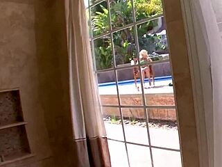 Haley Cummings Cute Big Natural Tits 19 Yo Blonde Big Cock Pov Blowjob And Cum Facial