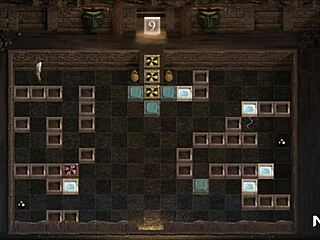 Treasure of Nadia puzzles walkthrough