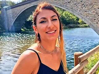 Stella Sublime Loves Blowjobs And Anal