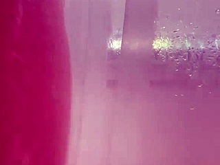 BBW Enjoys Another Shower Video