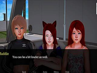 My New Family 125 Intense Action!