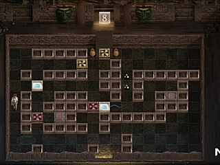 Treasure of Nadia guía de puzzles