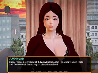 Exploring Adventures in My New Stepfamily Game Episode 586