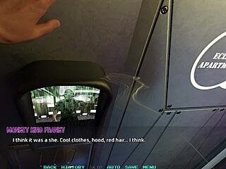 name88s triangle 01 - hot black-haired babe ready to grind before banging hard.