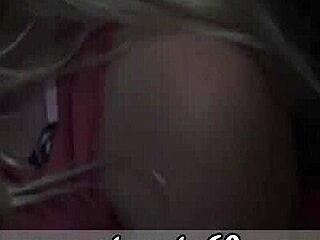 cute stepdaughter punished bound in garage!