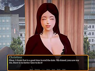 Exploring Adventures in My New Stepfamily Game Episode 586