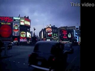 In Swinging Sixties London, The New Flatmate Gets Her Hairy Pussy Fucked Hard!