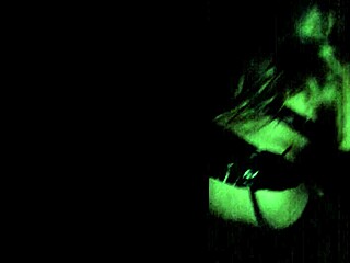 My baby pissing in a homemade setting