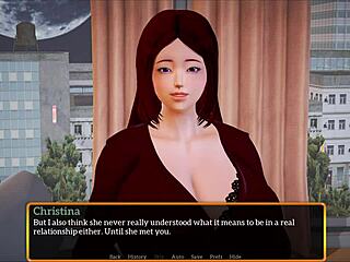 Äventyr i nya styffamiljen spel episod 586