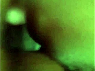 Lady Fucking Ebony Slut in Wet Bathroom Smoking Scene