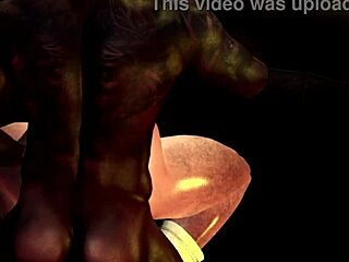 Just chilling with some gay sex action in Second Life today.