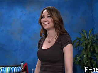 hot massage turns into sex with pictures