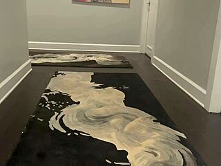 Tasty Texas Bent Over for Doggy Fuck in Hotel Hallway!