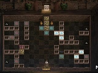 Treasure of Nadia puzzles walkthrough