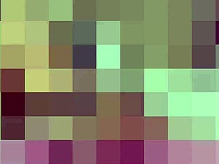 Lingerie try-on in femdom pov fetish scene