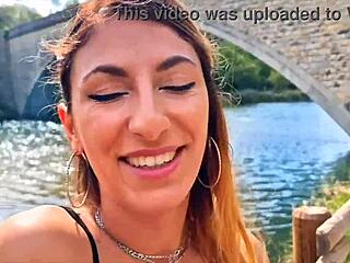 Stella Sublime Loves Blowjobs And Anal