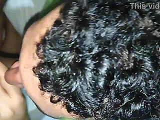 Jeg suger min lækre svogers pik lidenskabeligt