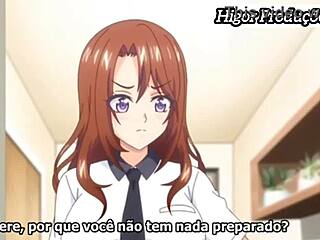 hentai ele quis a própria irmã in asian japanese anime