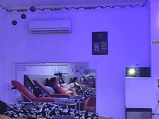 latin milf gets fucked at motel by me