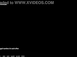 Petite Tattooed Teen Sets Date In Fantasy Roleplay Game