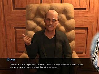 The Office 1 - Sexy Secretary with Huge Boobs Teases Me