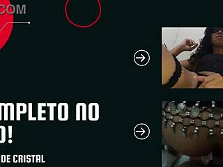 Beautiful Brunette Teen In Tantric Massage Session