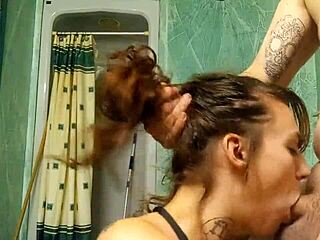 Best Blowjob Big Cock With Emotional Sucking