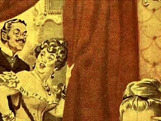 vintage erotic drawings from anime and hentai collections