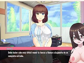 Juguemos Her New Memorie 01 Veľké prsia zadok emo anime hentai