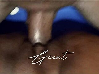 African Close-Up of DEEP PUSSY PENETRATIONS is Insane!