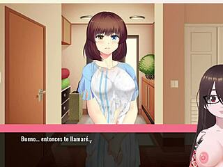 Juguemos Her New Memorie 01 Big Tits Ass Cartoon Emo Boobs Anime Hentai