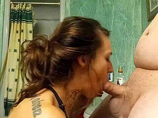 Best Blowjob Big Cock With Emotional Sucking