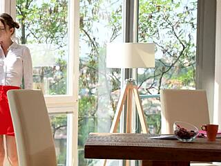 Rebecca Volpetti, Inspecting That Big Stiff Pipe?