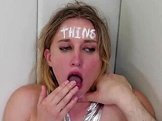 Slutty Teenie, How’s That Ass Hole Treatment Going?