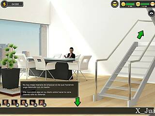 Curious about big cock action in Man of the House 15 game?