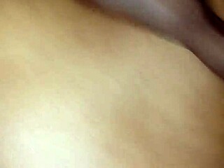 Yo, watch Sexy Slimmz take it hard doggy style!