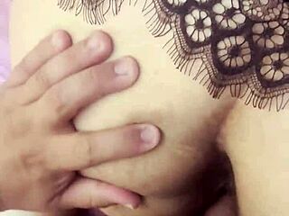 hey, lucky guy with small dick finally fucks his friend 😏