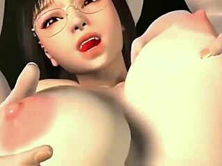 3d Big Boob Teacher Fucked By Student